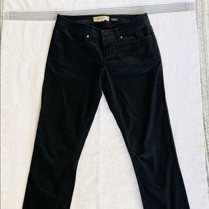 Womens BLK guess jean Sz 26